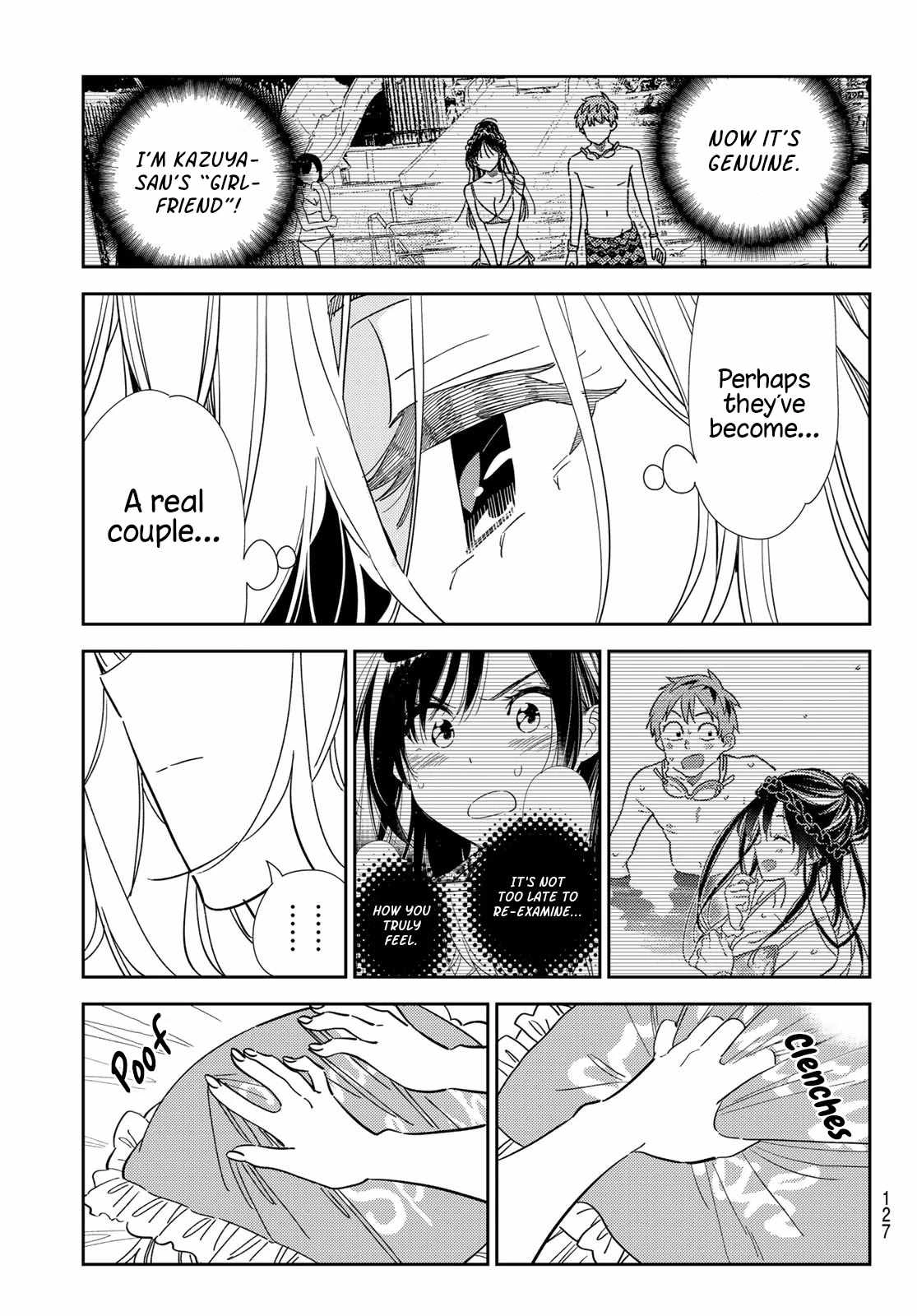 Kanojo, Okarishimasu Chapter 310 5